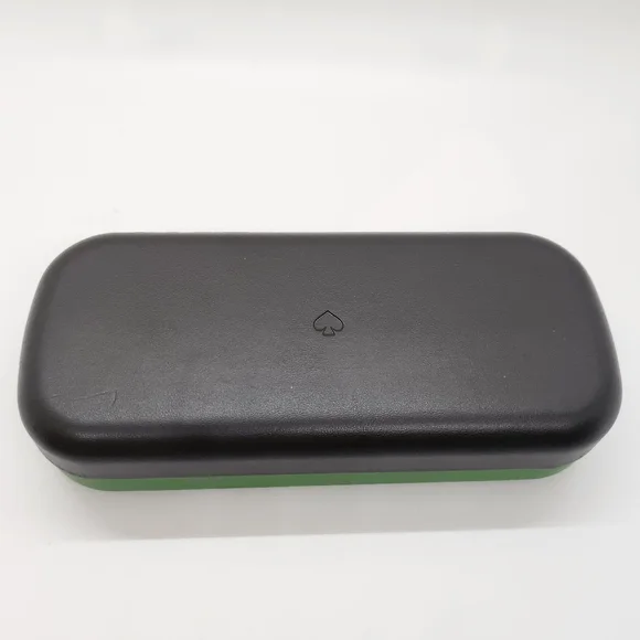 kate spade New York Genice Square Oversize Half-Rim Sunglasses NIB - Picture 6 of 8